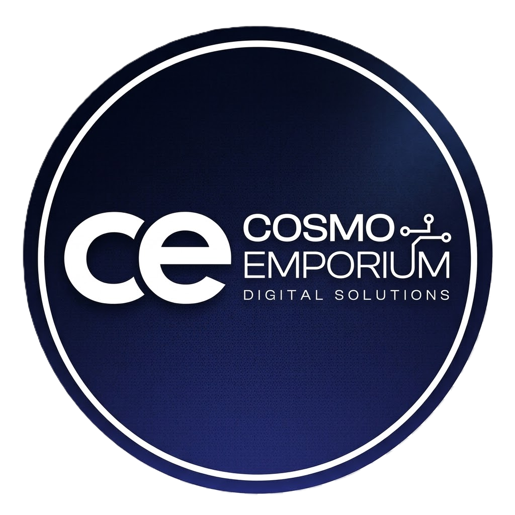 Cosmo Emporium Digital Solutions